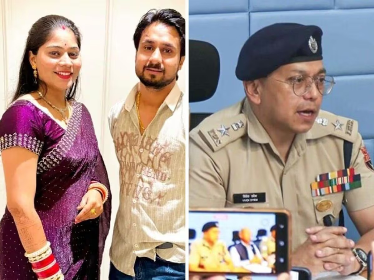 हनीमून हत्याकांड: सोनम के मंगलसूत्र ने खोला राज, डीजीपी ने बताई कैसे सुलझाई राजा रघुवंशी मर्डर केस की गुत्थी