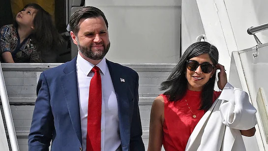 अमेरिकी उपराष्ट्रपति की पत्नी उषा वेंस बोलीं- भारत-अमेरिका संबंध मेरे लिए ‘बहुत व्यक्तिगत’ हैं