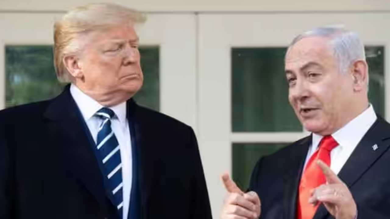 Iran-Israel War: डोनाल्ड ट्रंप को मारना चाहता था ईरान, नेतन्याहू का दावा- मैं भी था निशाना पर