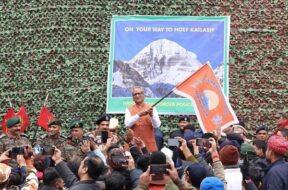 अमरनाथ यात्रा का पहला जत्था रवाना