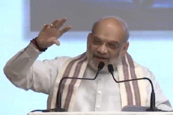 भाषा विवाद के बीच बोले अमित शाह – देश में अंग्रेजी बोलने वालों को जल्द ही शर्मिंदगी महसूस होगी..’