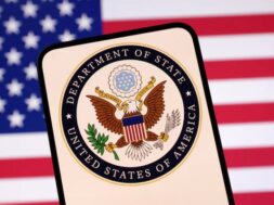 अमेरिकी विदेश विभाग