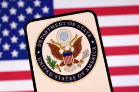 अमेरिकी विदेश विभाग