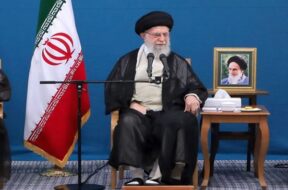 अयातु्ल्ला अली खामेनेई