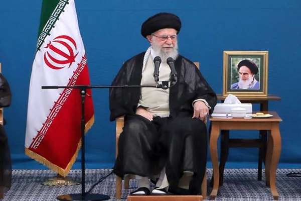 ईरान के सर्वोच्च नेता खामेनेई ने किया इजराइल पर जीत का दावा, बोले – ‘अमेरिका के मुंह पर जोरदार तमाचा मारा…’