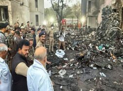 अहमदाबाद विमान हादसा