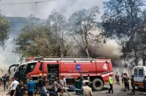 अहमदाबाद विमान हादसा