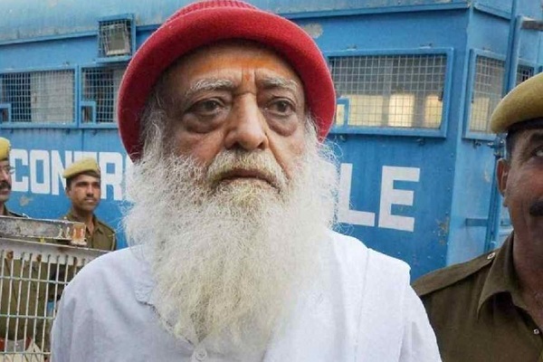 गुजरात उच्च न्यायालय से आसाराम को राहत, अस्थायी जमानत 7 जुलाई तक बढ़ी