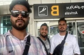 ईरान में अगवा किए गए भारतीय रिहा