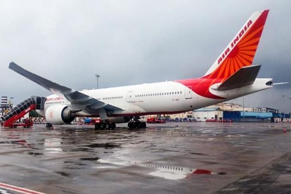एअर इंडिया का 15 फीसदी उड़ानों में कटौती का फैसला, 15 जुलाई तक जारी रहेगी यह कटौती