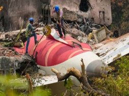 एअर इंडिया विमान हादसा