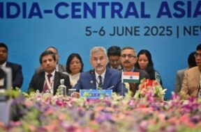 एस जयशंकर