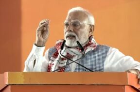 ओड़िशा में पीएम मोदी