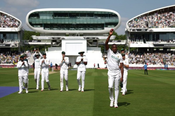 WTC फाइनल : लार्ड्स में पहले ही दिन 14 विकेट गिरे, ऑस्ट्रेलिया 212 रनों पर सीमित, द. अफ्रीका की भी शुरुआत बिगड़ी