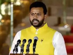 के. राममोहन नायडू