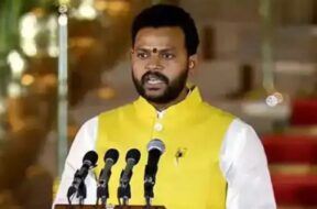 के. राममोहन नायडू