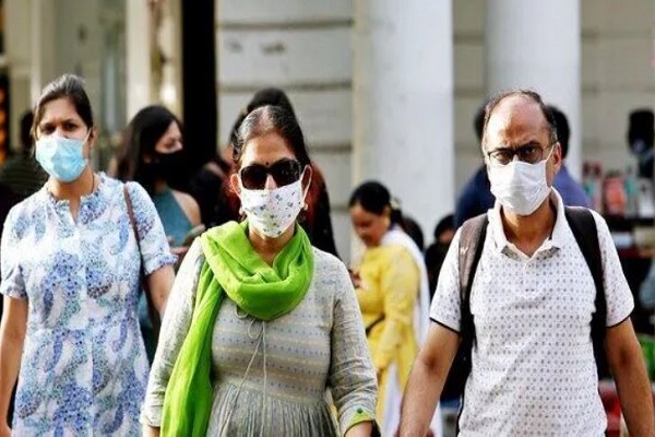 भारत में कोविड संक्रमण के सक्रिय मामलों की संख्या 4300 से पार, अब तक 44 मरीजों की मौत