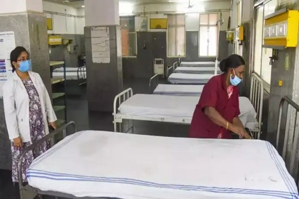 कोरोना वायरस फिर तेजी से फैल रहा, देशभर में मरीजों की संख्या 3000 के पार, 24 घंटे में 4 लोगों की मौत