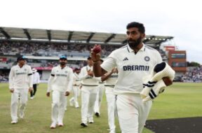 जसप्रीत बुमराह