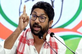 जिग्नेश मेवानी