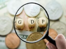 जीडीपी वृ्द्धि दर