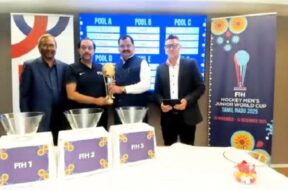 जूनियर हॉकी विश्व कप ड्रा 2