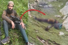 जैश का एक आतंकी ढेर