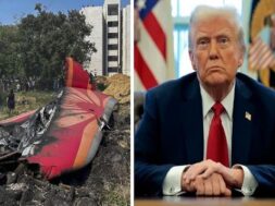 ट्रंप ने जताया शोक