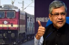 ट्रेन आरक्षण चार्ट अब आठ घंटे पहले