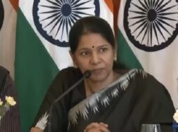 डीएमके सांसद कनिमोई1