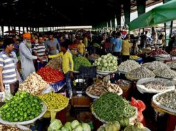 थोक महंगाई दर 14 माह में न्यूनतम