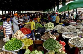 थोक महंगाई दर 14 माह में न्यूनतम