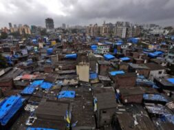 धारावी प्रोजेक्ट