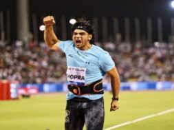 नीरज चोपड़ा