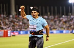 नीरज चोपड़ा