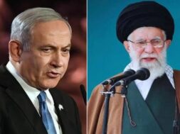 नेतन्याहू और खामनेई