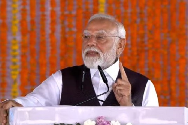 PM मोदी ने कहा- यह दौरा आतंकवाद के खिलाफ लड़ाई में सहयोग के लिए साझेदार देशों का आभार व्यक्त करने का मौका
