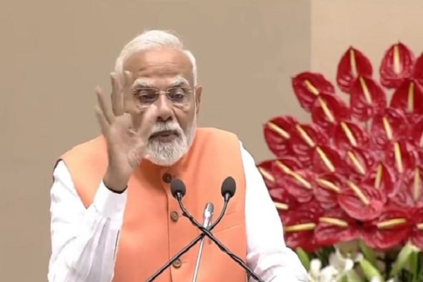 ऑपरेशन सिंदूर ने आतंकवाद के खिलाफ भारत के सख्त रुख को दुनिया के सामने स्पष्ट कर दिया : पीएम मोदी