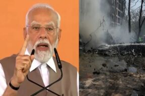 पीएम मोदी ने जताया शोक