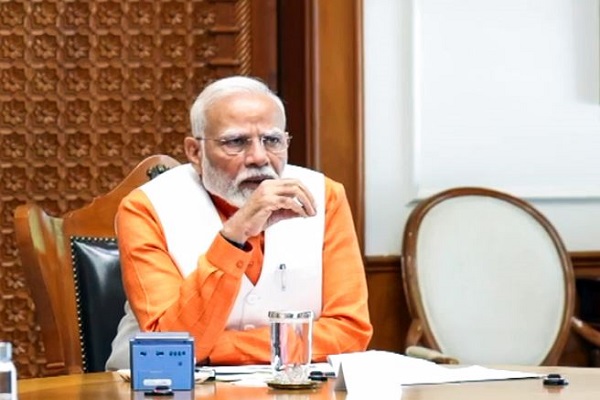 पीएम मोदी ने बाढ़ प्रभावित पूर्वोत्तर राज्यों के मुख्यमंत्रियों से की बात, यथासंभव मदद का दिया आश्वासन