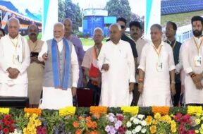 बिहार को विकास परियोजनाओं की सौगात