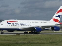 ब्रिटिश एयरवेज