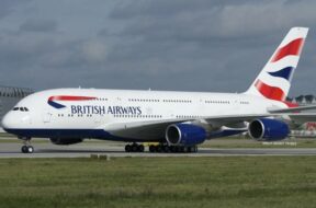 ब्रिटिश एयरवेज