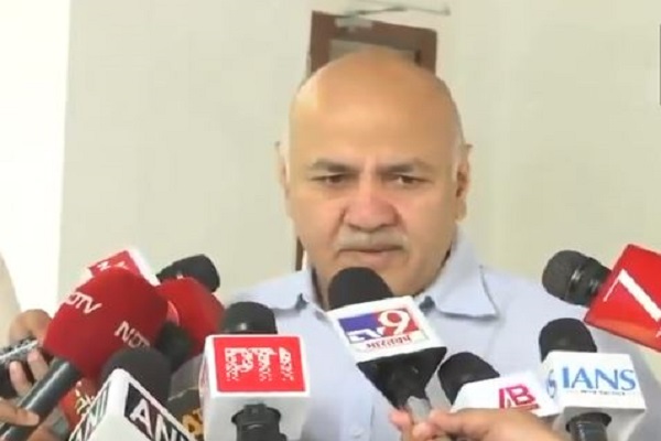 क्लासरूम निर्माण मामला : एसीबी के समक्ष पेश हुए सिसोदिया, मामले को बताया ‘राजनीति से प्रेरित’