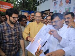 महाराष्ट्र में हिन्दी का विरोध