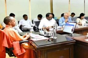 योगी कैबिनेट की बैठक