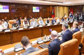 रक्षा मंत्रियों की अहम बैठक