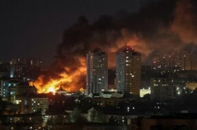 रूस का यूक्रेन पर मिसाइल हमला2