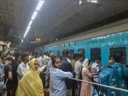 रेल किराए में बढ़ोतरी