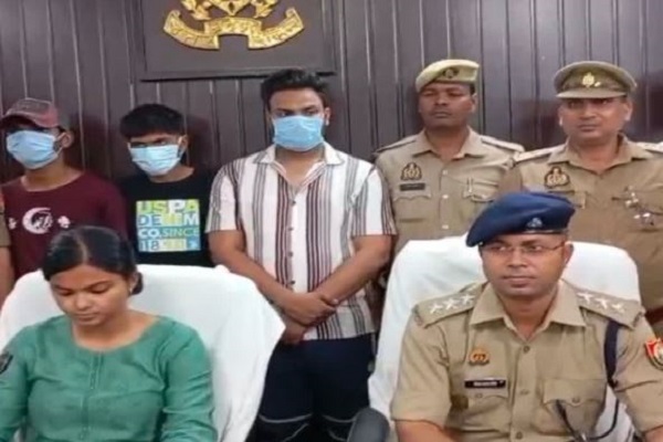 यूपी : वाराणसी में 3 साइबर ठग गिरफ्तार, डिजिटल अरेस्ट कर 49 लाख रुपये ठगे थे